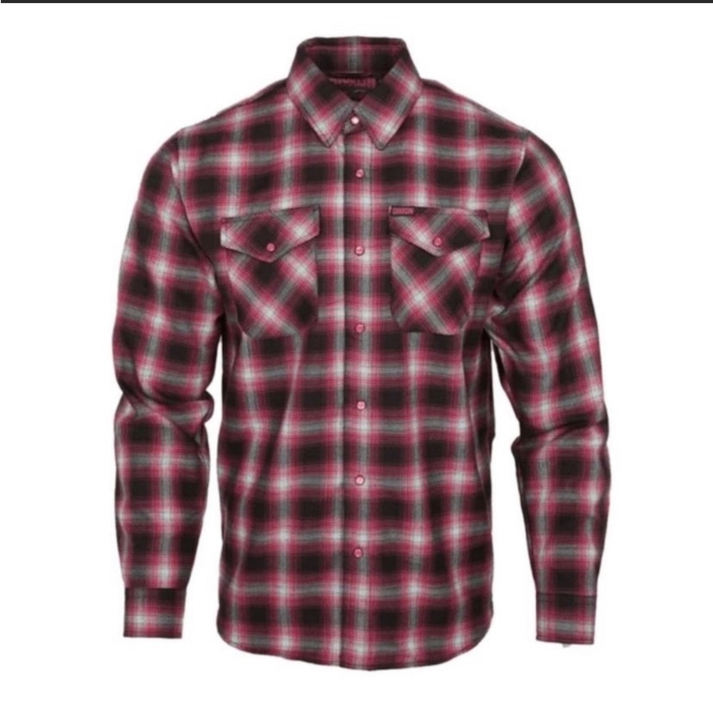 Dixon Viper Flannel
